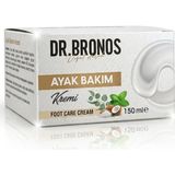 Nacario Dr.bronos Hmd Bitkisel Ayak Bakım Kremi 150 Ml-(Koku-Mantar-Nasir -Kaşinti-Çatlak) Onarıcı