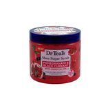 Nacario Dr.teals Pomegranate & Black Currant Shea Sugar Scrub Vücut Peelingi 538GR