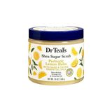 Nacario Dr.teals Prebiotic Lemon Balm Shea Sugar Scrub Vücut Peelingi 538GR
