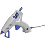 Nacario Dremel 930 Hobi Sıcak Tutkal Tabancası (105°-165°C), 18 Aksesuarlı, Renkli Tutkal Çubukları Dahil