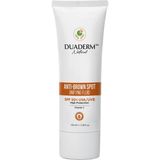 Nacario Duaderm Leke Karşıtı Vücut Güneş Kremi SPF50+, Uva/uvb Korumalı, Vitamin C Içerikli, 100 ml