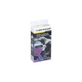 Nacario Dunlop DUN101 Torpido Temizlik Seti 2 Parça (Mikrofiber Bez + Sünger) Lavanta