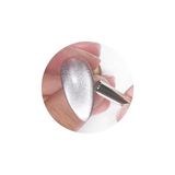 Nacario Dünya Magnet Mıknatıs Kedi Gözü Uygulaması Için 1 Adet Güçlü Neodyum 5X25MM