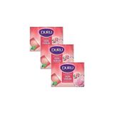 Nacario Duru Fresh Sensations Çiçek Tazeliği Duş Sabunu 3X600 gr