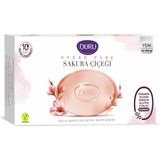 Nacario Duru Hydro Pure Sakura Çiçeği 3 Adet Sabun 450 gr