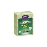 Nacario Duru Ilk Hasat Doğal Zeytinyağı Içerikli Sabun 4 × 150 gr