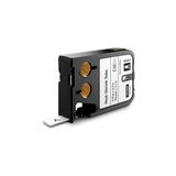 Nacario Dymo Xtl Esnek Naylon Kablo Etiketi,24 Mmx5,5 M,byz/syh