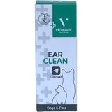 Nacario Ear Clean Hijyen Losyon Kediler ve Köpekler Için Kulak Temizleme ve Bakım Solüsyonu 50 ml