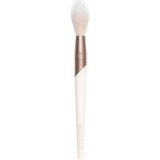 Nacario Ecotools Luxe Yumuşak Vurgulayıcı Makyaj Yüz Pudrası Fırçası, Şeffaf, Aydınlık Parıltı, Üstün Kalite Makyaj Fırçası, Ultra Yumuşak, Sentetik Kıllar, Çevre Dostu Yüz Fırçası, Zulüm Içermez, 1 Adet