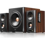 Nacario Edifier S360DB 2.1 Hoparlör ve Subwoofer Hoparlör Sistemi, Bluetooth V4.1 Aptx