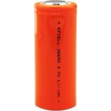 Nacario Efcell 3.7 Volt 4500 Mah Icr 26650 Şarj Edilebilir Pil