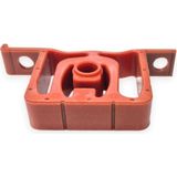 Nacario Egzoz Orta Susturucu Askı Lastiği 1 Ad. 1J0253144E Audi A3 ile Uyumlu 1997-2000