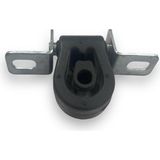Nacario Egzoz Son Susturucu Tutucu Askı Lastiği 1H0253144C Vw Polo Hb ile Uyumlu 2000-02