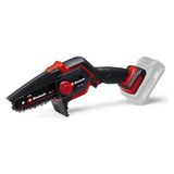 Nacario Einhell Akülü Dal Budama Testeresi Ge-Ps 18/15 Li Bl-Solo Power X-Change (18 V, Kömürsüz Motor, 12,5 cm Kesim Uzunluğu, Aletsiz Zincir ve Kılavuz Değişimi, Akü Dahil Değildir) - 4600040