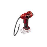 Nacario Einhell Akülü Oto Hava Kompresörü Ce-Cc 18 Li-Solo Power X-Change (18V, Maks. 11 Bar, 60 cm Hava Hortumu, Otomatik Kapanma Fonksiyonu, Akü Dahil Değildir) - 2071010