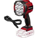 Nacario Einhell Akülü Projektör Te-Cl 18/2500 Liac-Solo Power X-Change (Li-Ion, 18V, 2500LM Işık Akısı, 7 Led, 6500K Renk Sıcaklığı, Tripod Bağlantısı, Akü ve Şarj Cihazı Dahil Değildir) - 4514145