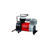 Nacario Einhell Mini Kompresör Cc-Ac 35/10 12 V (Maks. 10 Bar, 35 L/dak Hava Çıkışı, Çakmak Soketi ile Bağlantı, Manometre, 4 Ek Adaptör Dahil) - 2072121