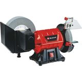 Nacario Einhell Taş Motoru - Islak Kuru Tc-Wd 200/150 (Maks. 250 W, Islak ve Kuru Taşlama Için Uygun, Kompakt Metal Gövde, Kıvılcım Koruma Camı, Kalın Taşlama ve Islak Taşlama Diski Dâhil) - 4417242
