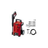 Nacario Einhell Yüksek Basınçlı Yıkama Makinesi Tc-Hp 130 (1.500 W, Maks. 130 Bar, Modüler Hızlı Bağlantı Sistemi, Yüksek Basınç Hortumu, Tabanca, Lans, Çeşitli Nozullar, Fırça, Sprey Kabı Dahil) - 4140750