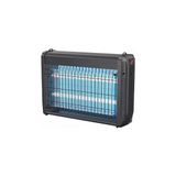 Nacario Elektrikli Sinek Öldürücü Cihaz 2X10W Uv Lambalı - 20 M² Etkili Sivrisinek Haşere Öldürücü Cız M