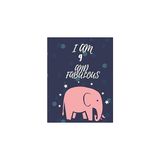 Nacario Elephent Journal | I Am 9 And Fabulous: This Is A Elephent Cover Designed Sketchbook Perfect For Drawing And A Great Gift For Women, Girls, Boys, Kids
