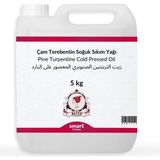 Nacario Elito Çam Terebentin Yağı (Soğuk Sıkım) - 5 Lt