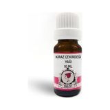 Nacario Elito Kiraz Çekirdeği Yağı Soğuk Sıkım 10 ml