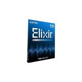 Nacario Elixir 09-42 Polyweb Super Light Elektro Gitar Teli 12000
