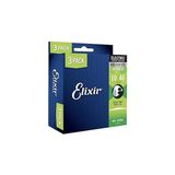 Nacario Elixir 10-46 Optiweb Ekonomik 3'lü Set Elektro Gitar Teli (16552)