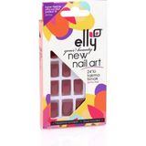 Nacario Elly ELLYNAIL0064 Takma Tırnak