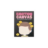 Nacario Emotion Canvas Journal: Explore Emotions Through Art 50 Blank Pages With Prompts For Parents Foster Emotional Growth, Creativity, And Self-Expression ... Ideal For Parents, Teachers, And Therapists