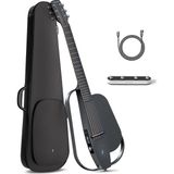 Nacario Enya Nexg 2 Basic Bk Siyah Renk Elektro Akustik Gitar