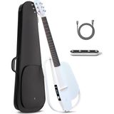 Nacario Enya Nexg 2 Basic Wh Beyaz Renk Elektro Akustik Gitar