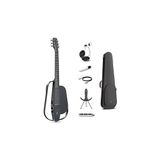 Nacario Enya Nexg 2 Deluxe Bk Siyah Renk Elektro Akustik Gitar
