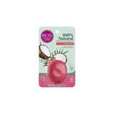 Nacario Eos Görünür Yumuşak Dudak Balsamı Küre, Hindistan Cevizi Sütü, 0.25 Ons