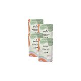 Nacario Epsom Tuzu 4'lü Set (4X1000 Gr) Ingiliz Tuzu Katkısız, Banyo Tuzu Ayak Banyosu Peeling 4 kg
