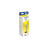 Nacario Epson Ecotank 101 70ML Orijinal Yellow (Sarı) Mürekkep Kartuş C13T00S44A