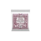 Nacario Ernie Ball Ernesto Palla Klasik Gitar Telleri Siyah & Altın Ball Uçlu Naylon