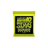Nacario Ernie Ball Normal Slinky Rps Nikel Yara Elektro Gitar Telleri, Ölçü 10-46