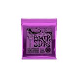 Nacario Ernie Ball Power Slinky Elektro Gitar Teli - Kalınlık 11-48