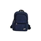 Nacario Escape Okul Sırt Çantası Ilkokul Çanta 4 Adet Bölmeli Su Geçirmez Unisex 28X35X12 cm (Lacivert)