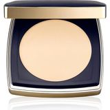 Nacario Estee Lauder Double Wear Stay-In-Place Mat Pudra Fondöten 1n1 Ivory Nude