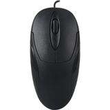 Nacario Everest Sm-216 Usb 1200 Dpı Kablolu Optik Mouse Siyah