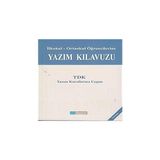 Nacario Evrensel Iletişim Yayınları Ilkokul Ortaokul Öğrencilerine Yazım Kılavuzu: Tdk Kurallarına Uygun