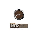 Nacario Eye Brow Color Kaş Farı- 02 Brown - Çok Renkli