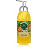 Nacario Eyüp Sabri Tuncer Doğal Zeytinyağlı Köpük Sabun Hawaii Ananas 500 ml