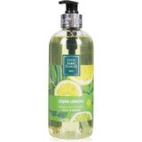 Nacario Eyüp Sabri Tuncer Doğal Zeytinyağlı Sıvı Sabun, Çeşme Limonu (500 Ml)