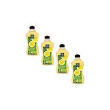 Nacario Eyüp Sabri Tuncer Doğal Zeytinyağlı Sıvı Sabun Çeşme Limonu Sıvı Sabun 1500 ml x 4