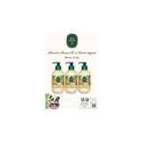 Nacario Eyüp Sabri Tuncer Hawaii Ananas 3 Adet Vücut Losyonu 280 ml ve Rosıe Pamuk 60'lı