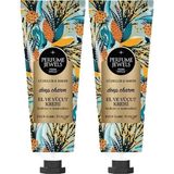 Nacario Eyüp Sabri Tuncer Perfume Jewels Deep Charm El Kremi 50 ml x 2